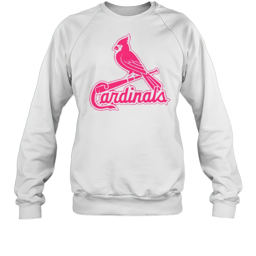 Cardinals X Cancer Awareness Night 2025 Shirt