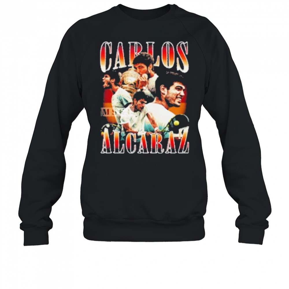 carlos-alcaraz-graphic-tee-prince-of-clay-wins-the-champion-roland-garros-2025-s-3400ao53 Carlos Alcaraz Graphic Tee Prince Of Clay Wins The Champion Roland Garros 2025 shirt