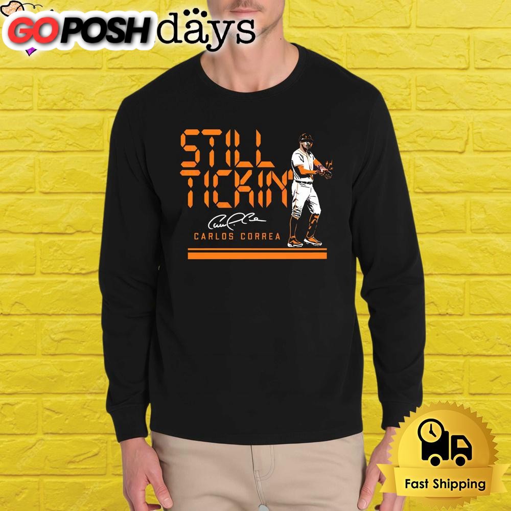 carlos-correa-still-tickin-baseball-shirt-r4adrt74 Carlos Correa Still Tickin Baseball Shirt
