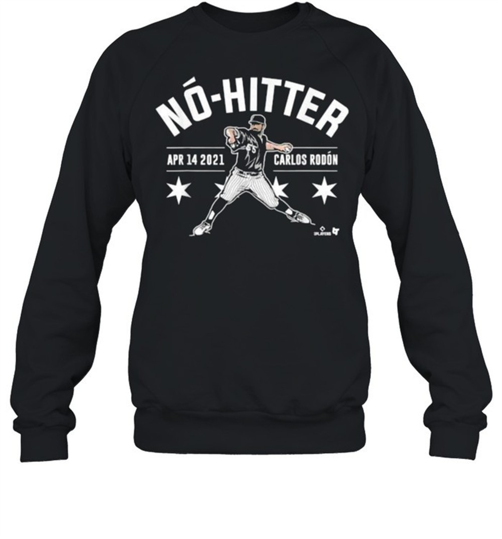 carlos-rodon-no-hitter-2021-shirt-igomvtys Carlos Rodon No-Hitter 2021 Shirt