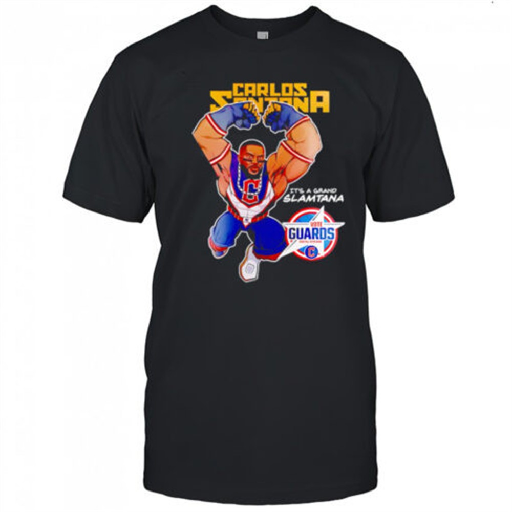 carlos-santana-x-guardian-power-all-star-edition-baseball-shirt-whu3j3vj Carlos Santana x Guardian Power All-Star Edition Baseball shirt