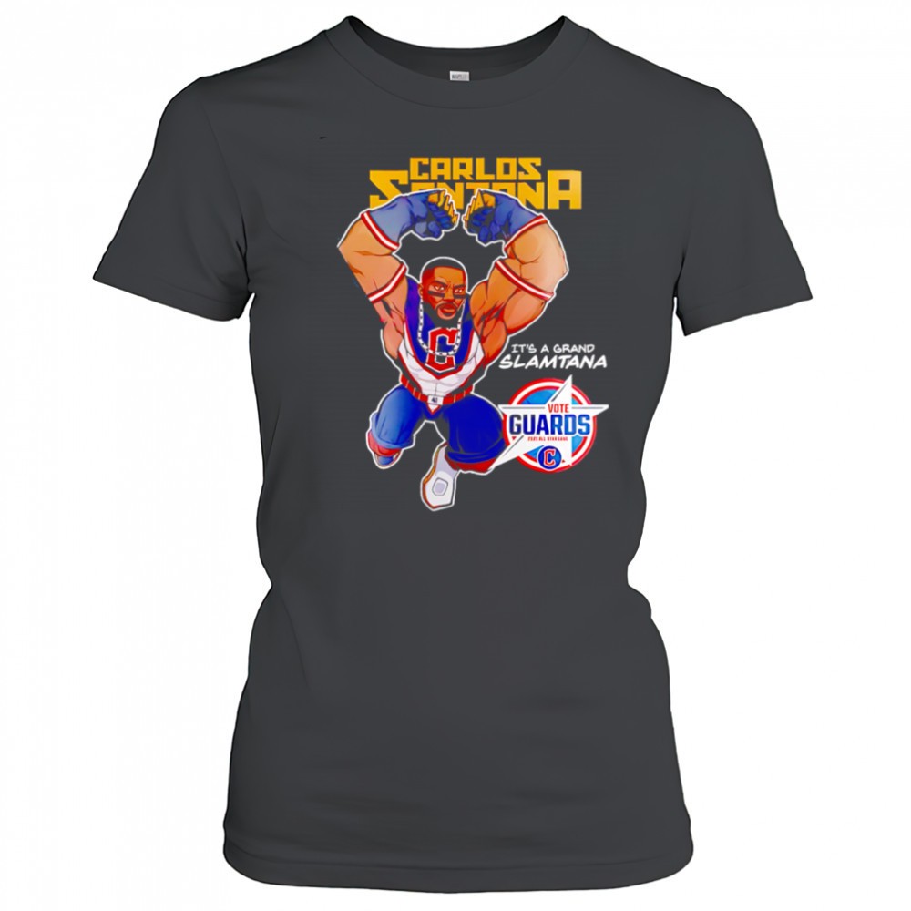 carlos-santana-x-guardian-power-all-star-edition-baseball-shirt-whu3j3vj Carlos Santana x Guardian Power All-Star Edition Baseball shirt