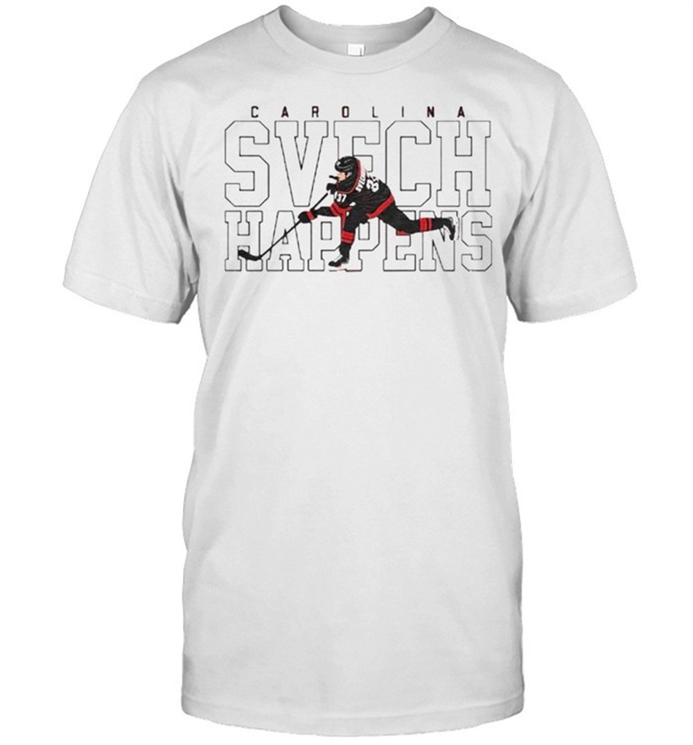 carolina-andrei-svechnikov-happens-shirt-k2jc7dnh Carolina Andrei Svechnikov happens shirt
