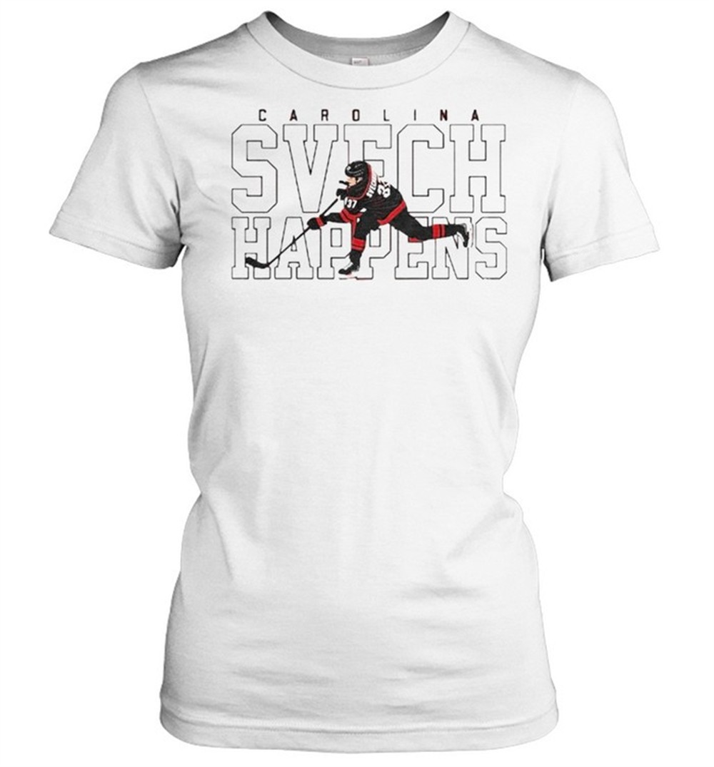 carolina-andrei-svechnikov-happens-shirt-k2jc7dnh Carolina Andrei Svechnikov happens shirt