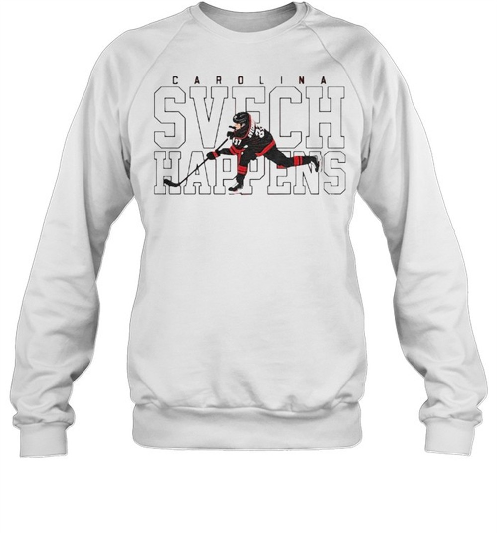 carolina-andrei-svechnikov-happens-shirt-k2jc7dnh Carolina Andrei Svechnikov happens shirt