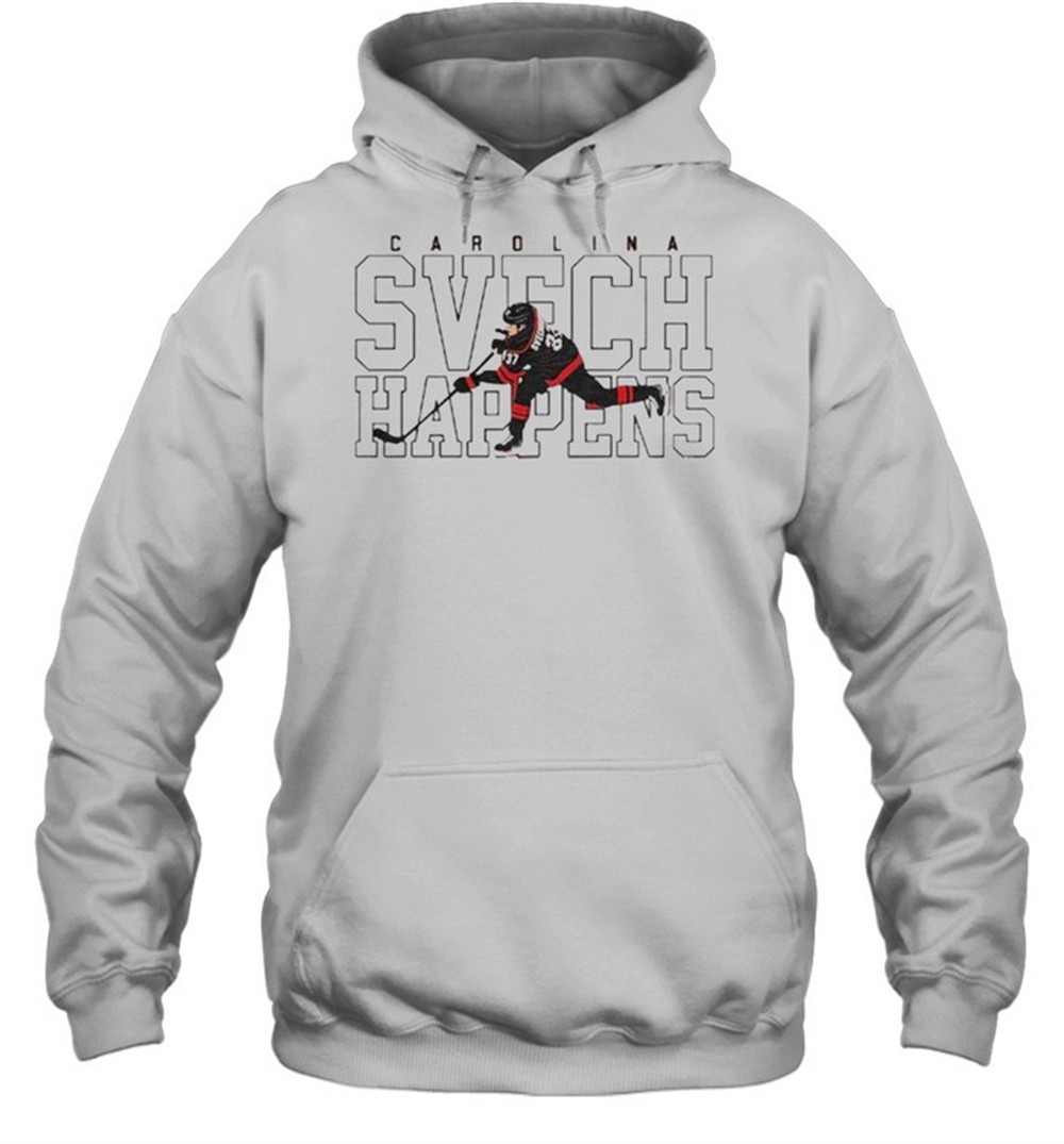 Carolina Andrei Svechnikov happens shirt