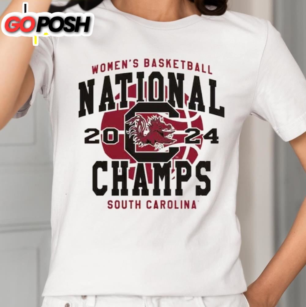 Carolina Gamecocks Homefield 2025 NCAA Womens Basketball National Champions Shirt