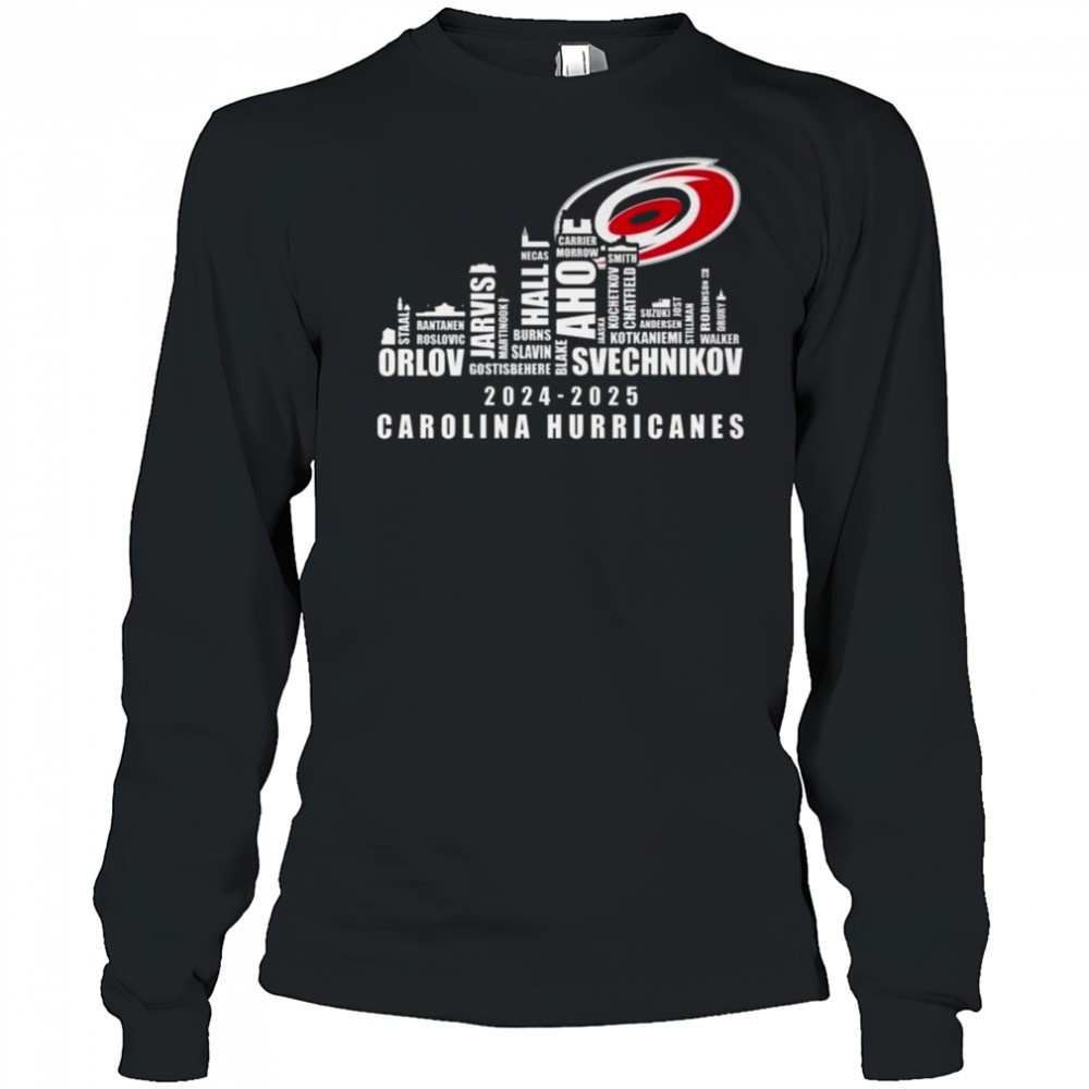 carolina-hurricanes-2024-2025-skyline-names-shirt-1q7otsol Carolina Hurricanes 2024-2025 Skyline Names Shirt