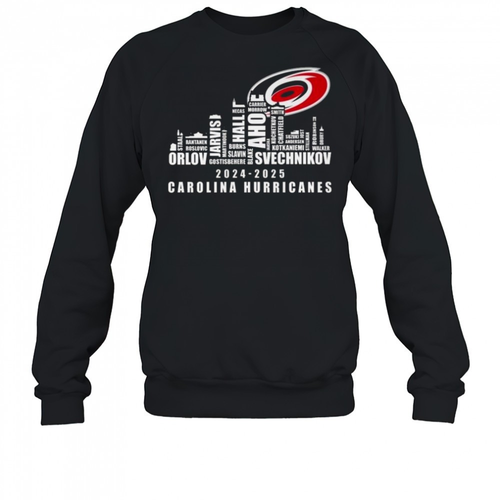 carolina-hurricanes-2024-2025-skyline-names-shirt-1q7otsol Carolina Hurricanes 2024-2025 Skyline Names Shirt