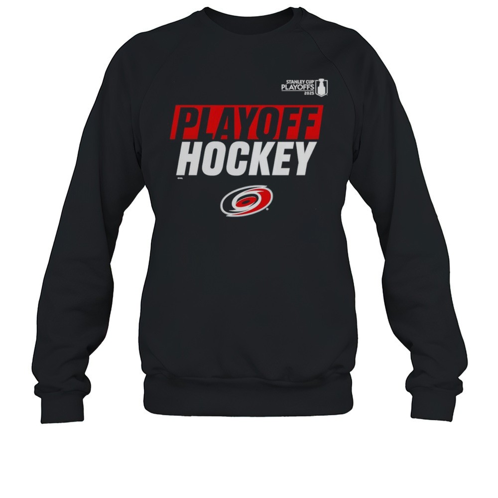 Carolina Hurricanes 2025 Stanley Cup Playoffs Breakout Shirt