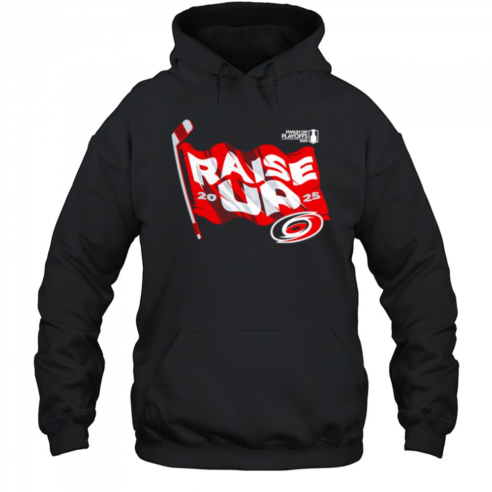 Carolina Hurricanes 2025 Stanley Cup Playoffs Slogan shirt