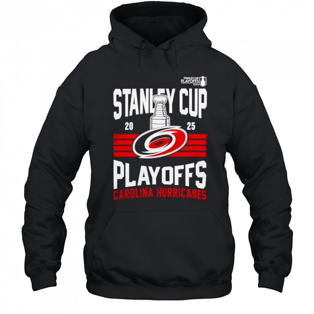 Carolina Hurricanes Merch Hurricanes Stanley Cup Playoff 2025 shirt