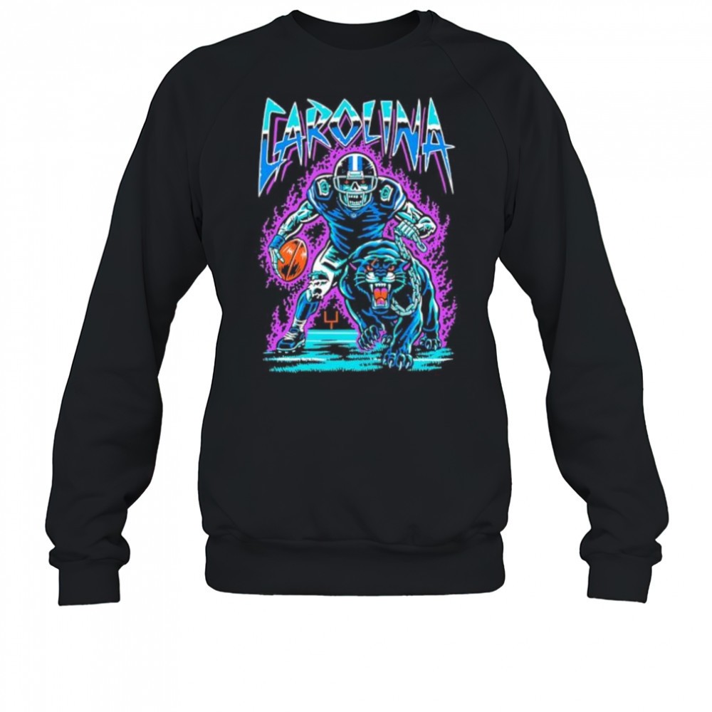 carolina-panthers-gridiron-monsters-mascot-design-shirt-6jp0jd6d Carolina Panthers Gridiron Monsters Mascot design shirt