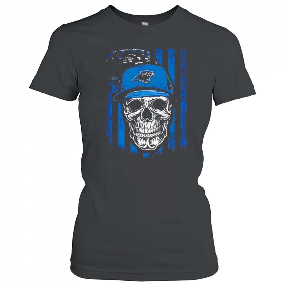 carolina-panthers-nfl-skull-american-flag-football-lover-shirt-se82n29i Carolina Panthers NFL skull American flag football lover shirt