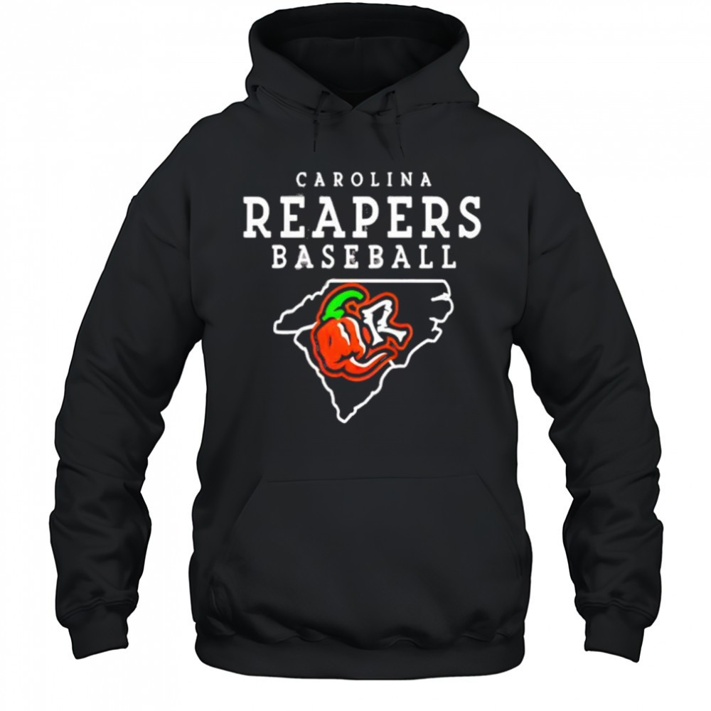 Carolina Reapers In 2026 Baseball Shirt