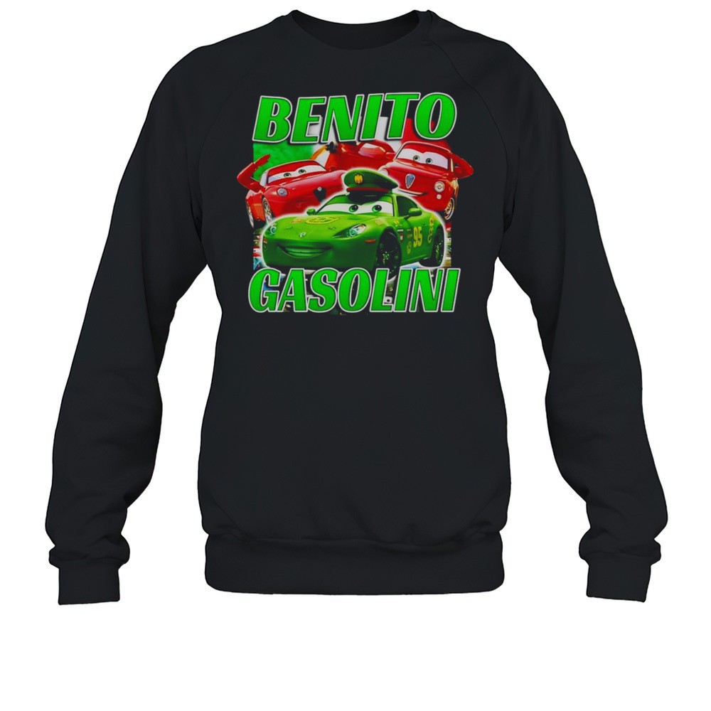Cars Benito Gasolini Shirt