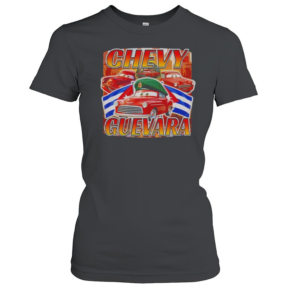 cars-chevy-guevara-shirt-xllzbssj Cars Chevy Guevara Shirt