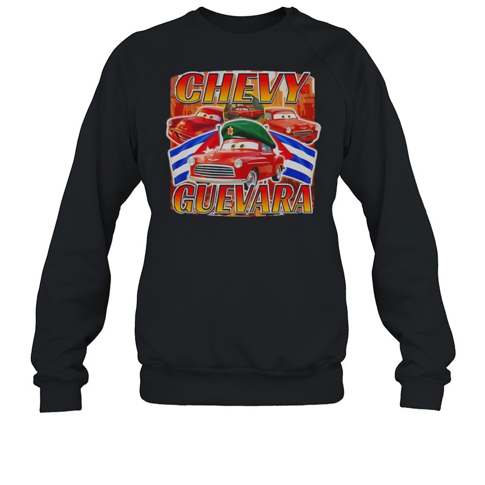 Cars Chevy Guevara Shirt