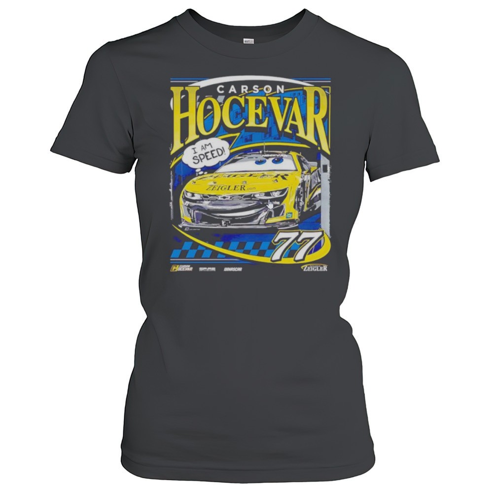 carson-hocevar-i-am-speed-shirt-880b7hd6 Carson Hocevar I Am Speed Shirt