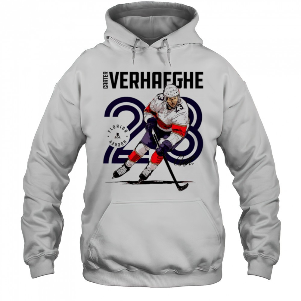 Carter Verhaeghe Florida Inline shirt