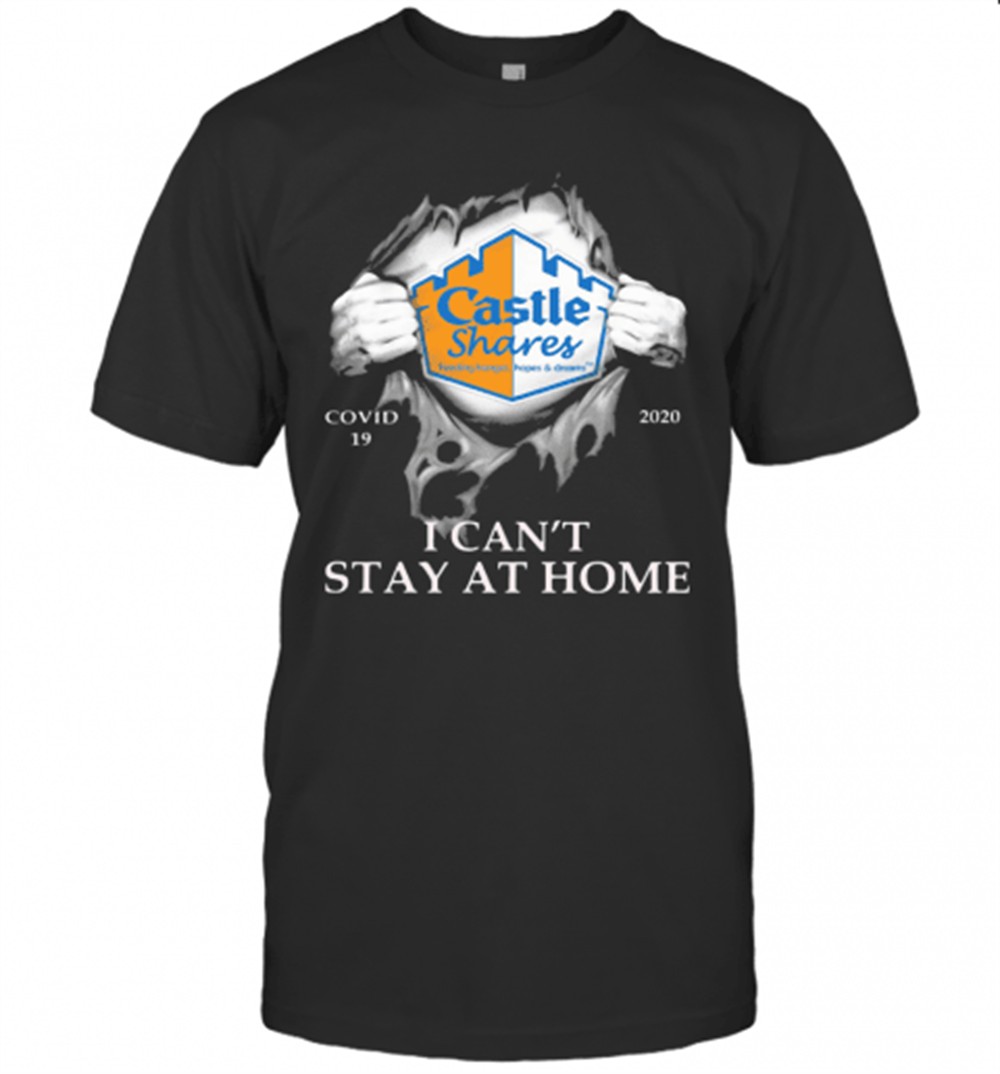 castle-shares-covid-19-2020-i-cant-stay-at-home-hand-t-shirt-ozkeoueu Castle Shares Covid 19 2020 I CanT Stay At Home Hand T-Shirt