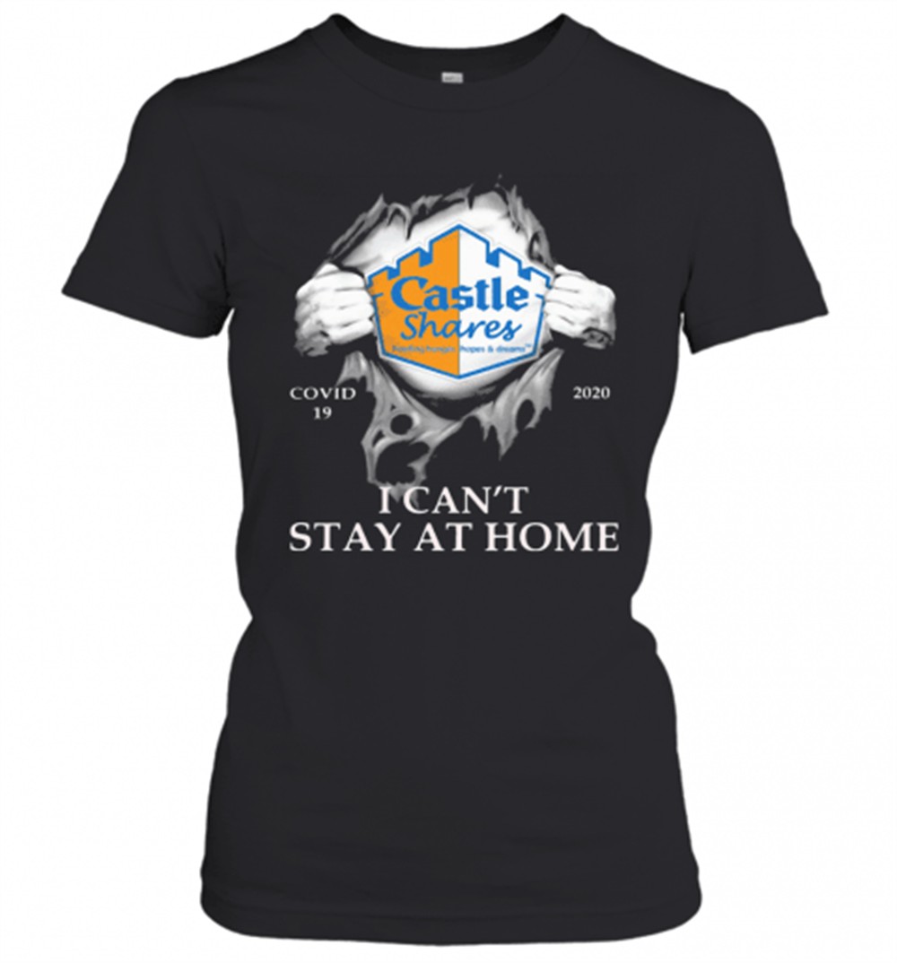 castle-shares-covid-19-2020-i-cant-stay-at-home-hand-t-shirt-ozkeoueu Castle Shares Covid 19 2020 I CanT Stay At Home Hand T-Shirt