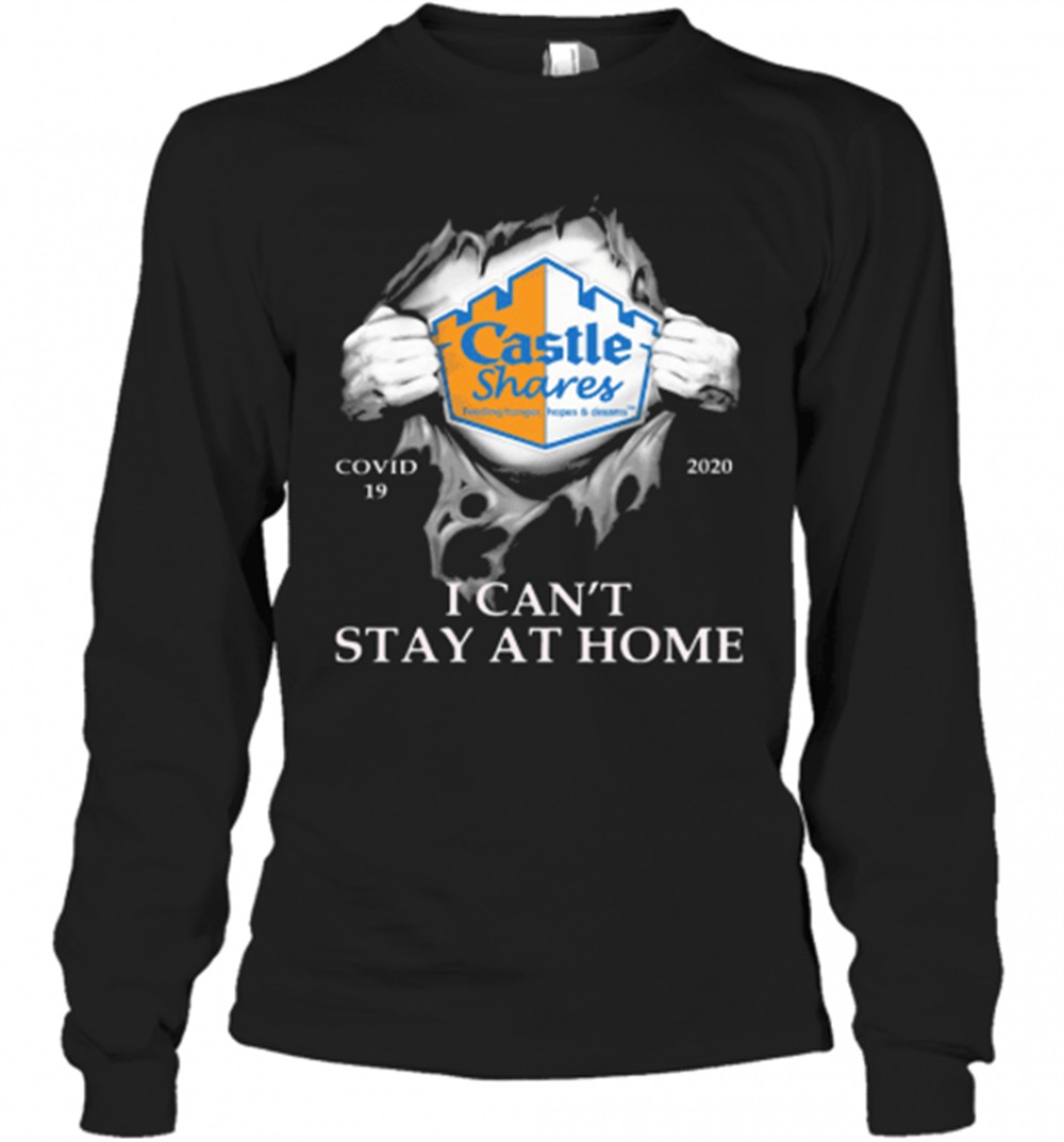 castle-shares-covid-19-2020-i-cant-stay-at-home-hand-t-shirt-ozkeoueu Castle Shares Covid 19 2020 I CanT Stay At Home Hand T-Shirt