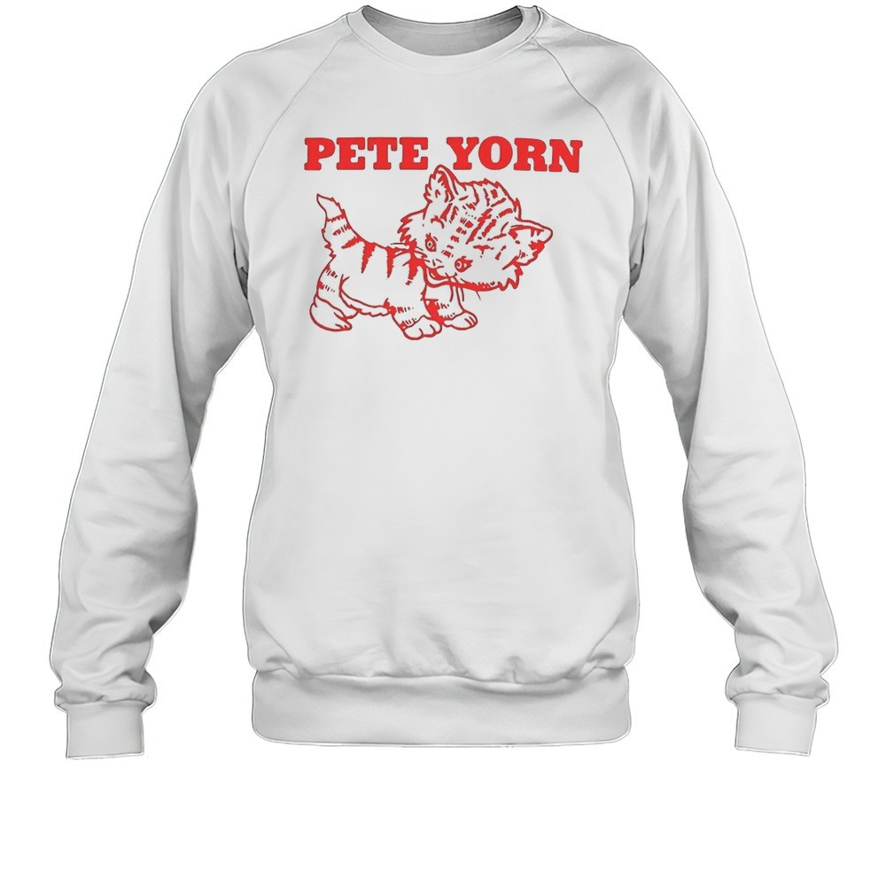 Cat Kitten Pete Yorn Shirt