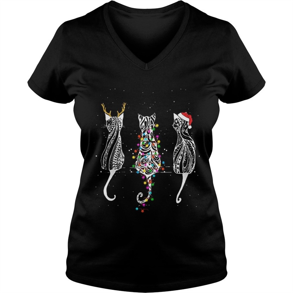 cat-reindeer-santa-christmas-shirt-mwae8z9v Cat reindeer santa Christmas shirt
