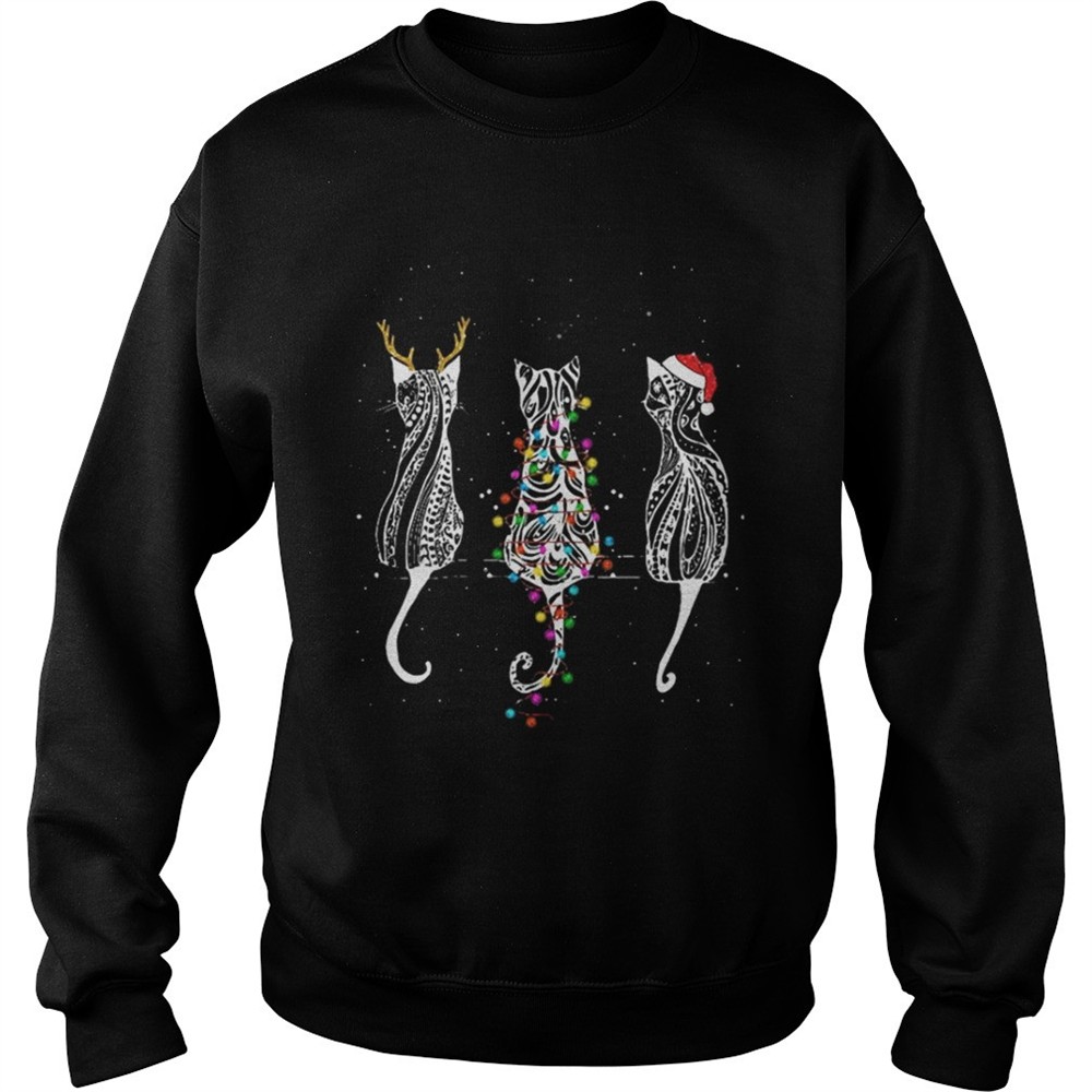 cat-reindeer-santa-christmas-shirt-mwae8z9v Cat reindeer santa Christmas shirt