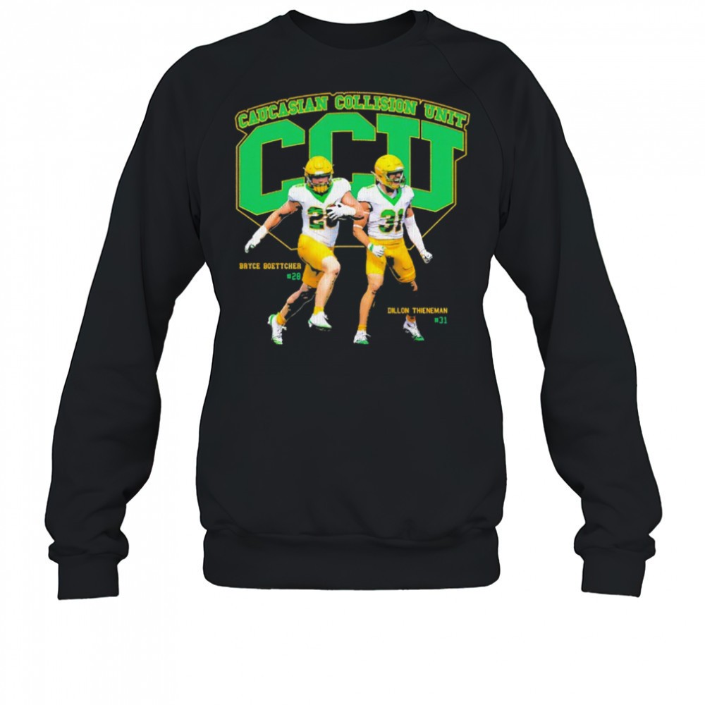 caucasian-collision-unit-oregon-ducks-shirt-vaqzfju5 Caucasian Collision Unit Oregon Ducks shirt