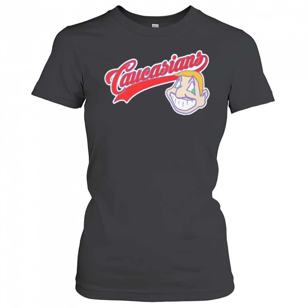 caucasians-style-cleveland-guardians-mascot-shirt-obq70jrb Caucasians style Cleveland Guardians mascot shirt