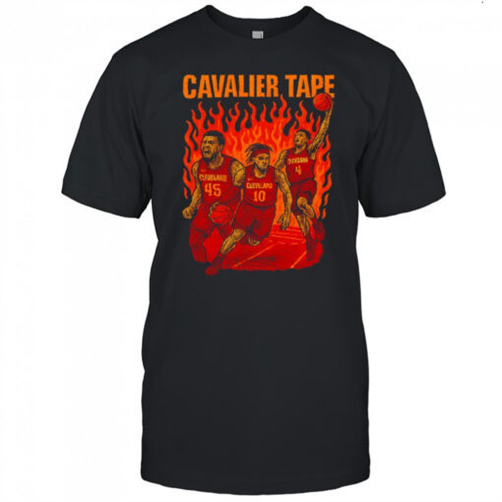 cavalier-tape-heat-shirt-sequozsm Cavalier Tape Heat shirt
