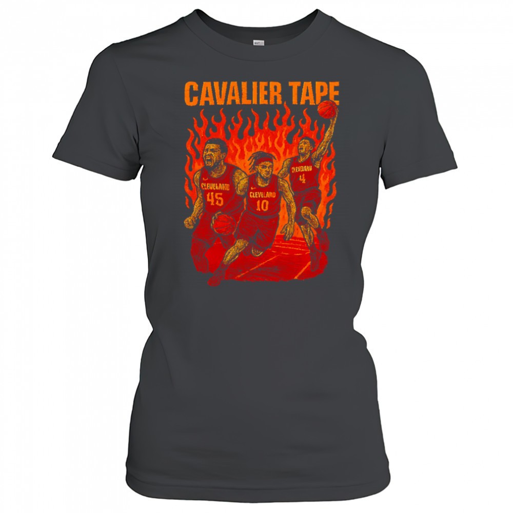 cavalier-tape-heat-shirt-sequozsm Cavalier Tape Heat shirt