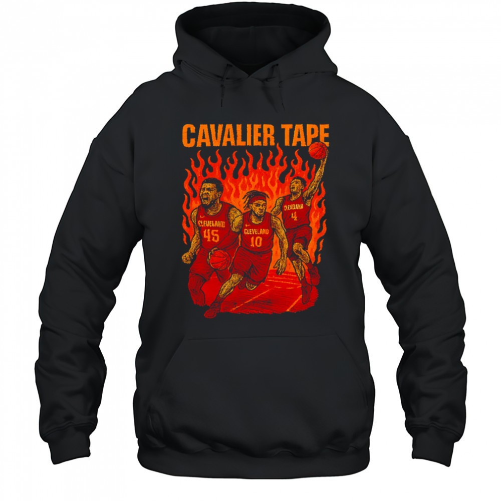 Cavalier Tape Heat shirt