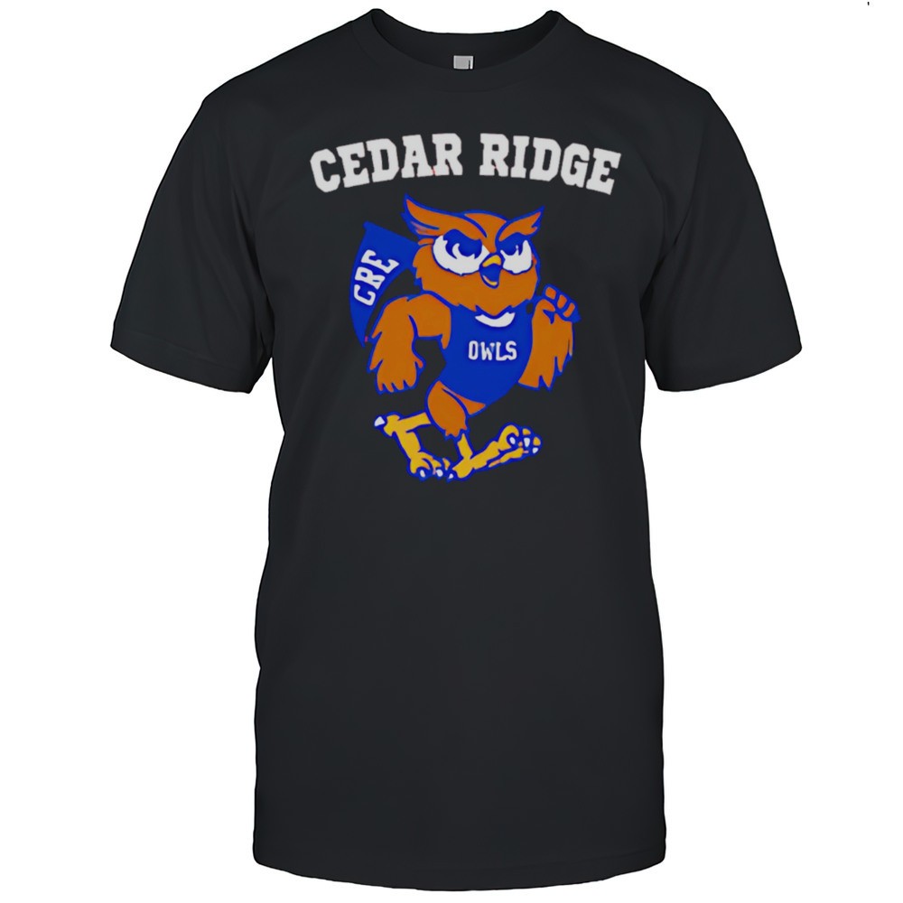 cedar-ridge-elementary-mascot-shirt-dl5oi1xm Cedar Ridge Elementary Mascot Shirt
