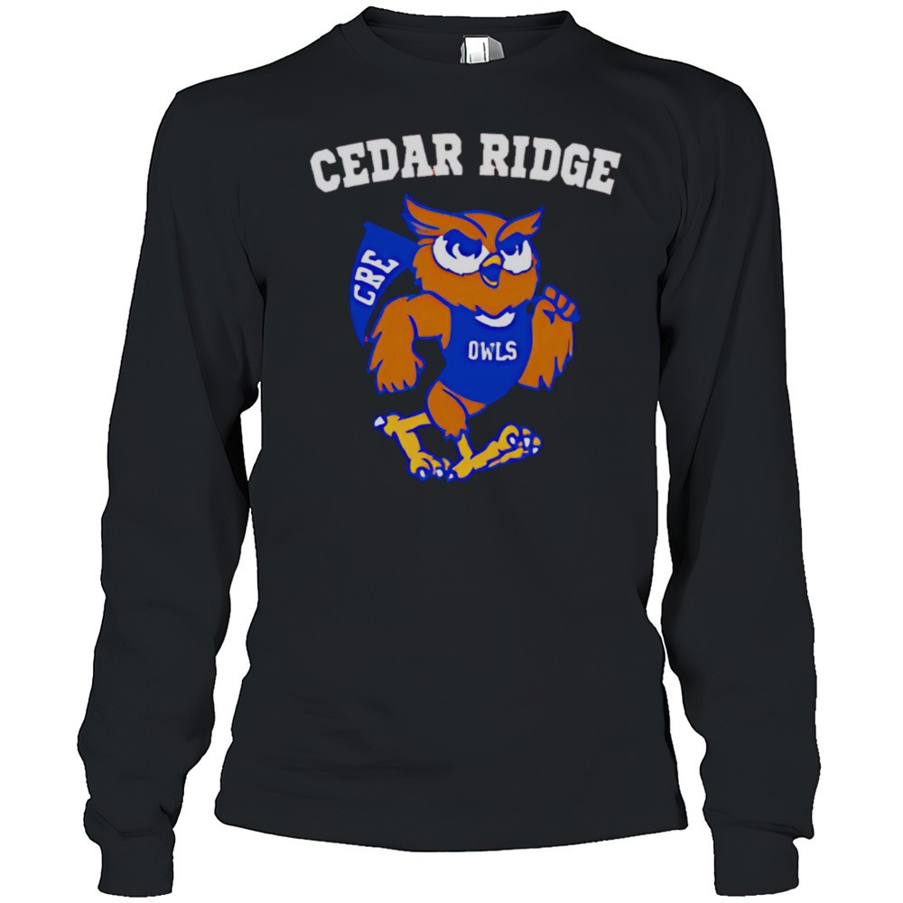 cedar-ridge-elementary-mascot-shirt-dl5oi1xm Cedar Ridge Elementary Mascot Shirt