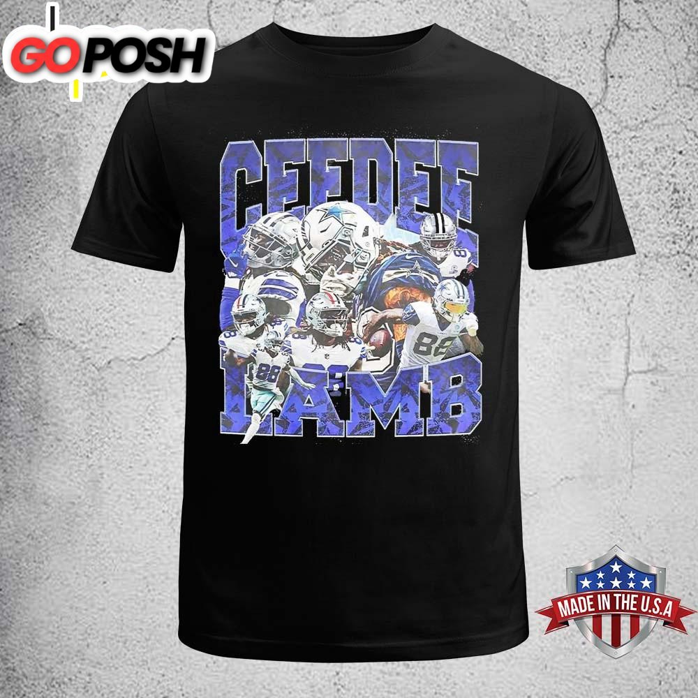 CeeDee Lamb Unisex T-Shirt