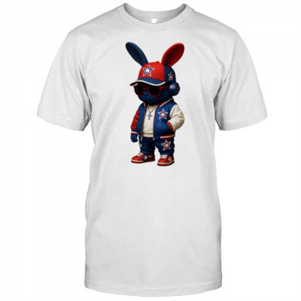 chain-bunny-streetwear-style-hiphop-shirt-4rcjs3ky Chain Bunny Streetwear Style Hiphop shirt