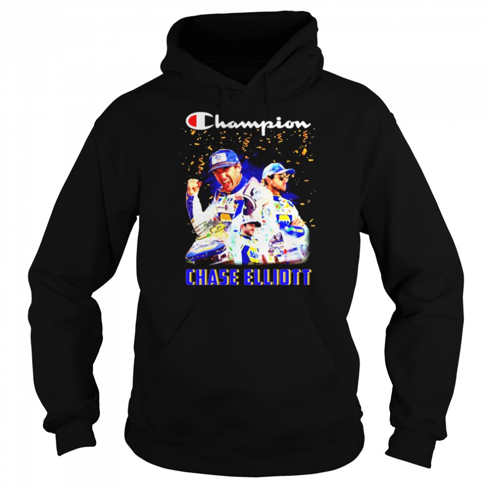 Champion Chase Elliott 2022 Shirt