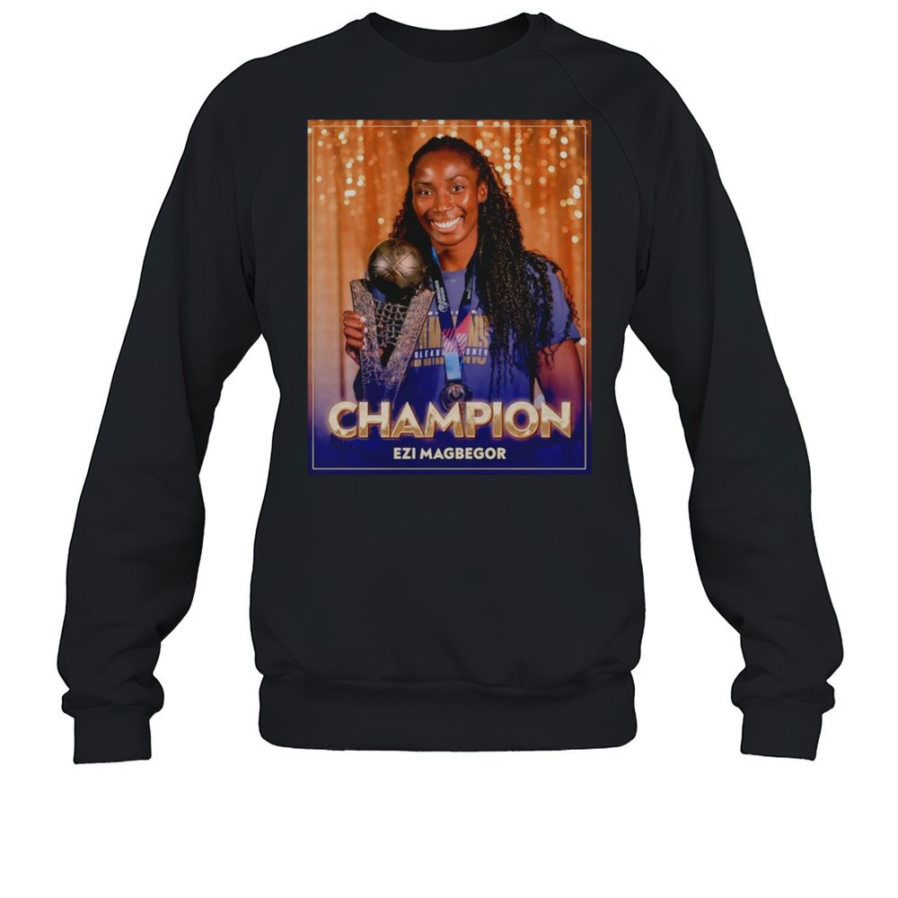 Champion Ezi Magbegor Shirt