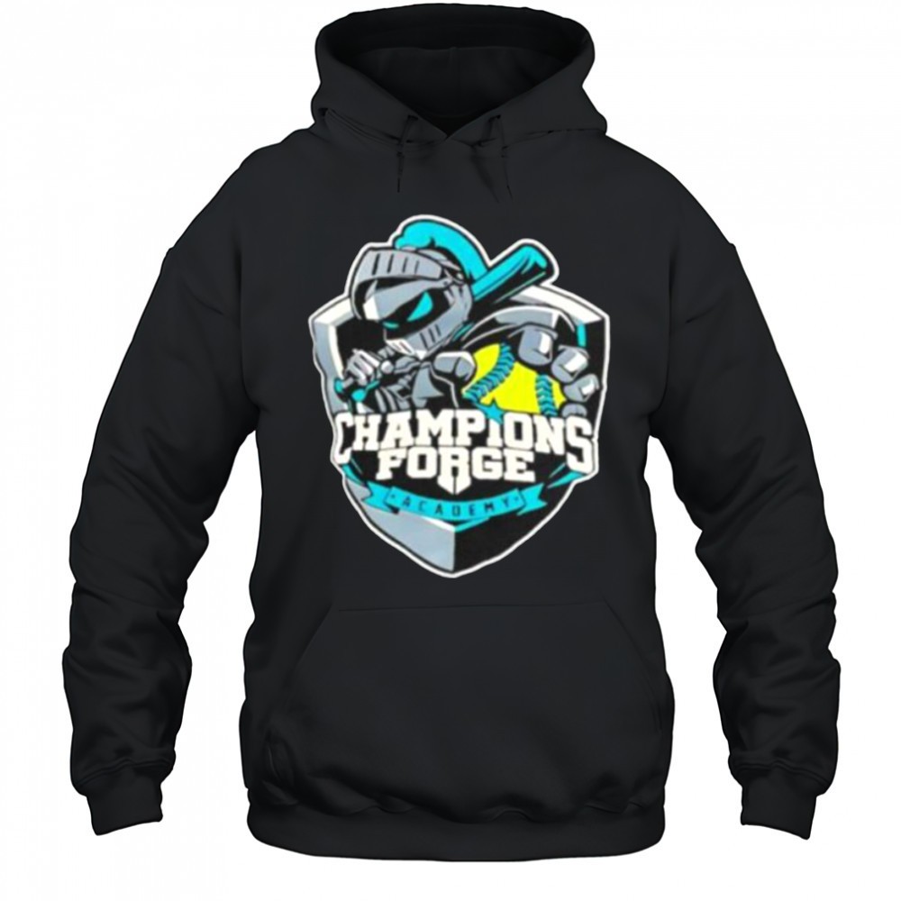Champion Forge Academy Dry Fit shirt