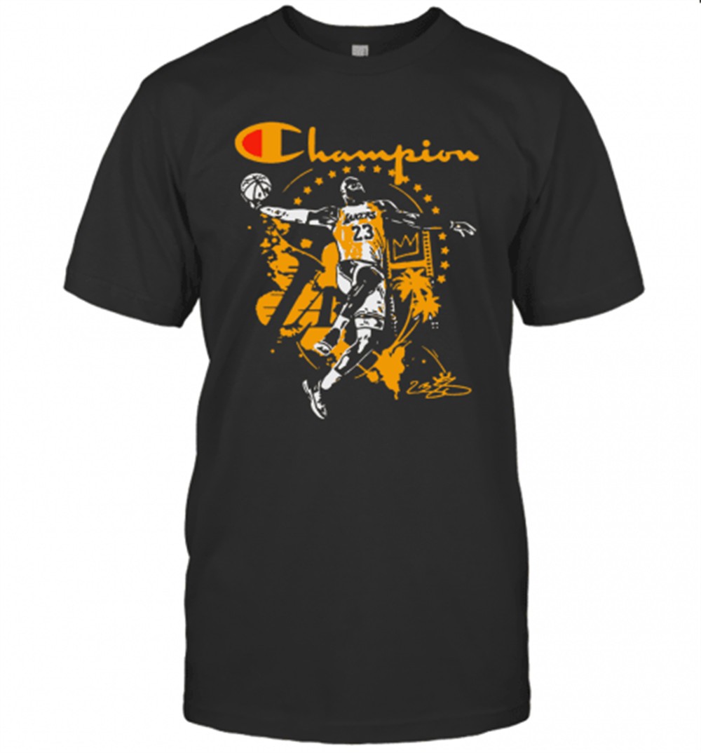 champion-lebron-james-signature-los-angeles-lakers-t-shirt-z9d8qwpq Champion Lebron James Signature Los Angeles Lakers T-Shirt