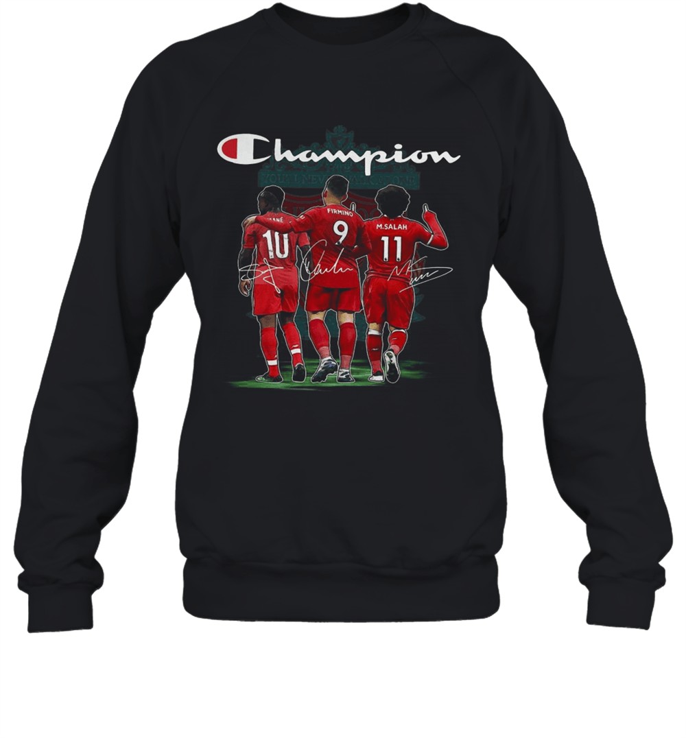 champion-sadio-mane-roberto-firmino-and-mohamed-salah-signature-t-shirt-omrcoaef Champion Sadio Mane Roberto Firmino And Mohamed Salah Signature T-Shirt