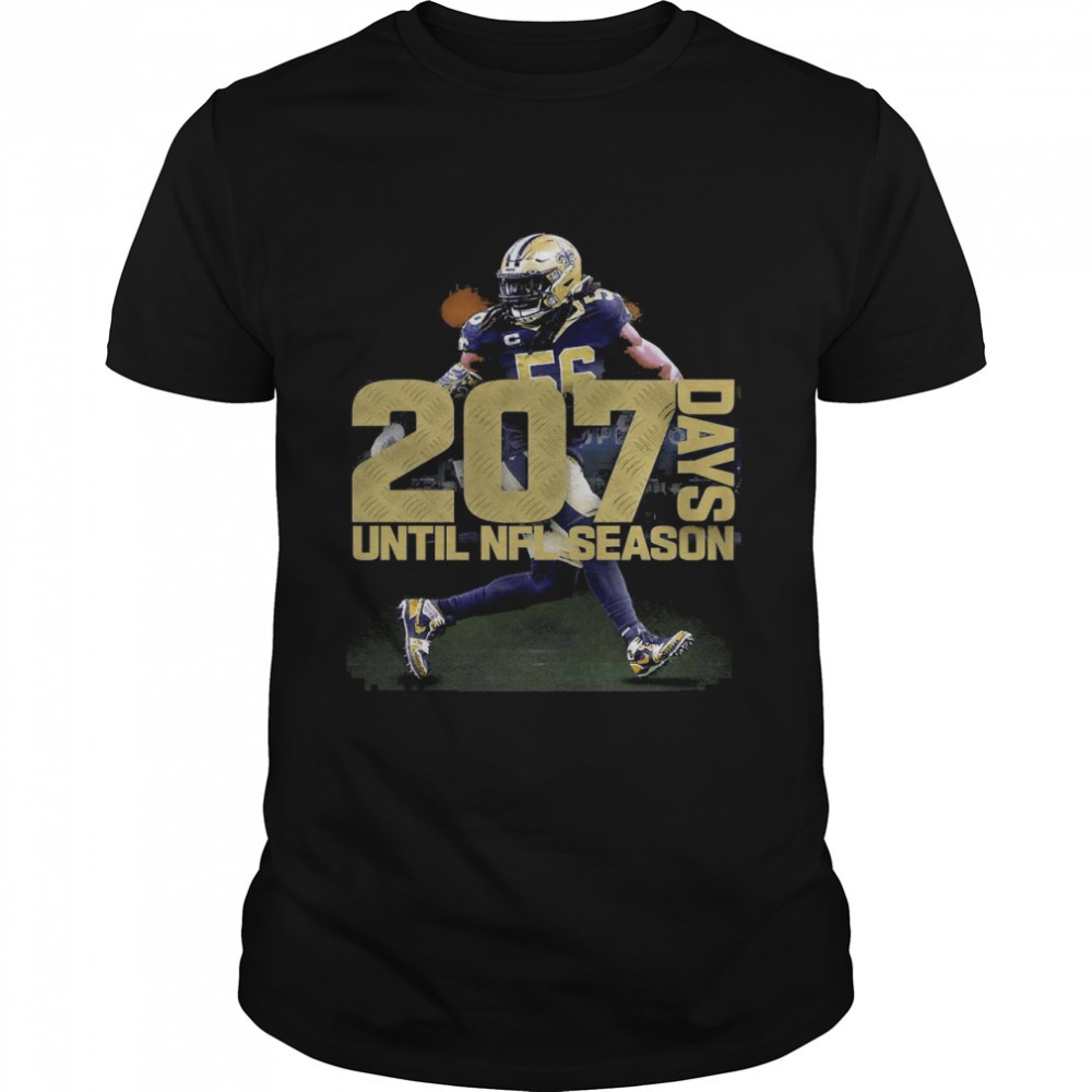 champions-56-207-days-until-nfl-season-shirt-ikasi006 Champions 56 207 Days Until NFL Season Shirt