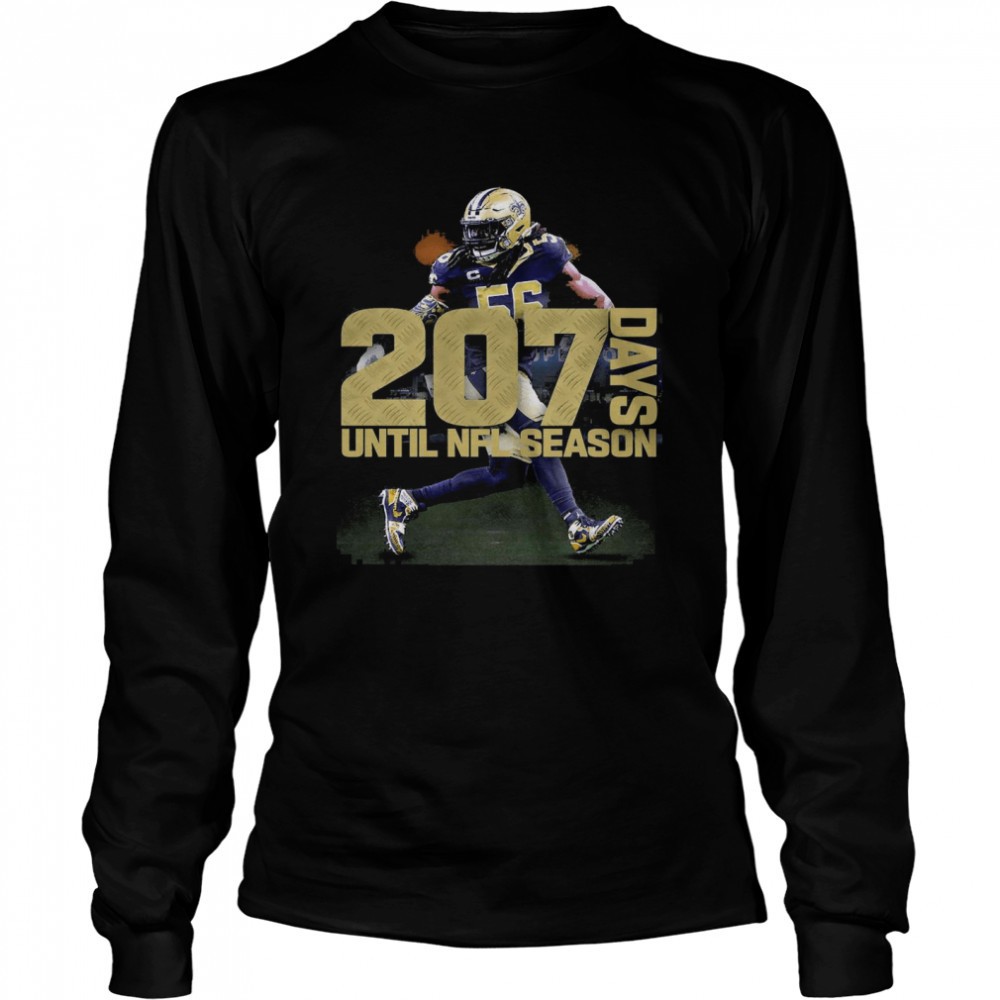 champions-56-207-days-until-nfl-season-shirt-ikasi006 Champions 56 207 Days Until NFL Season Shirt