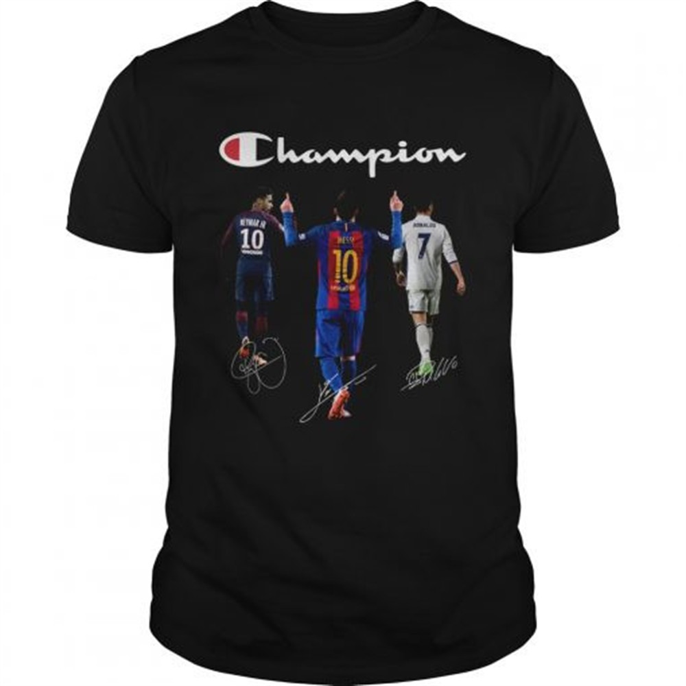 champions-neymar-jr-messi-and-ronaldo-shirt-bcsrrrqr Champions Neymar Jr Messi and Ronaldo shirt