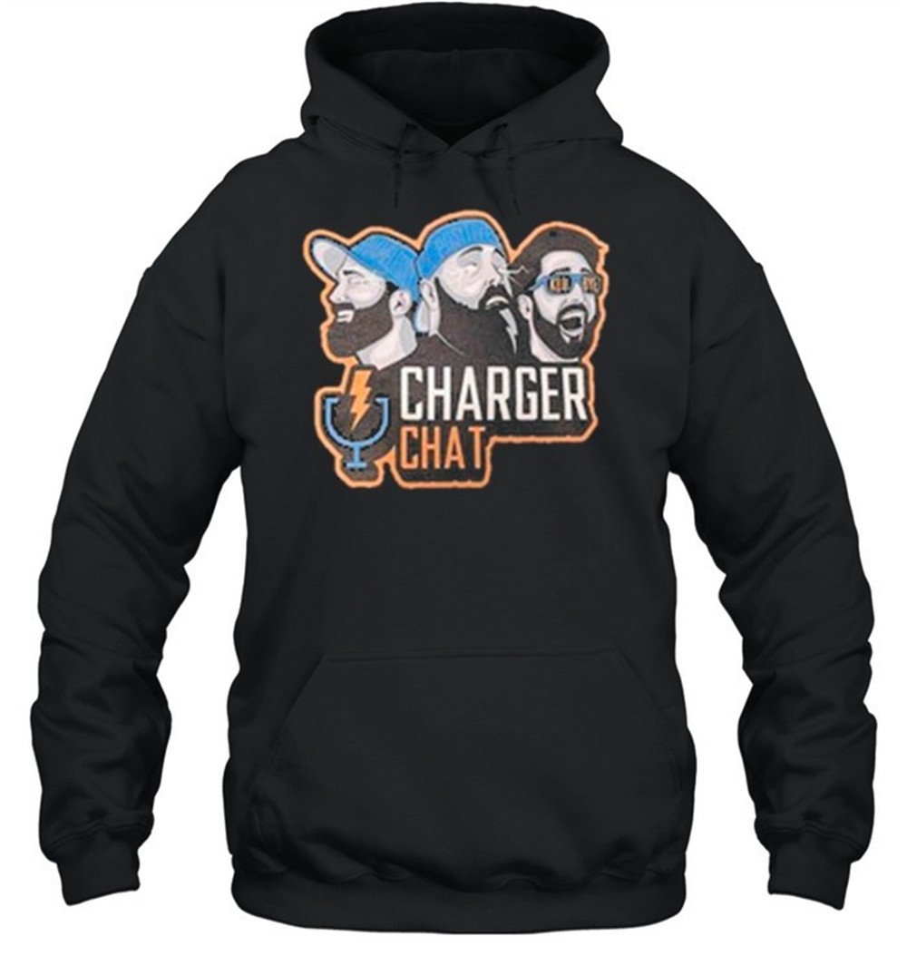 Charger Chat shirt