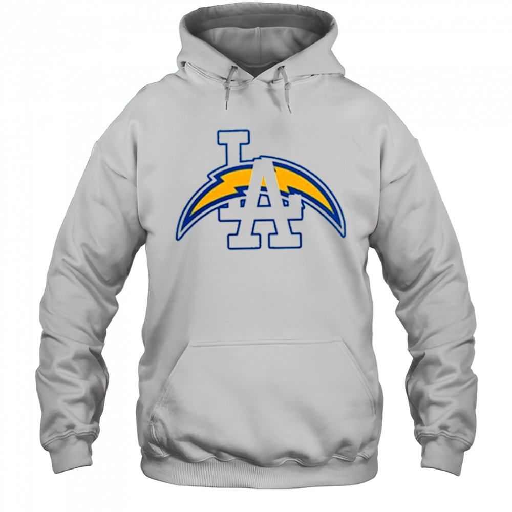 Chargers Bolt Up 2025 Shirt
