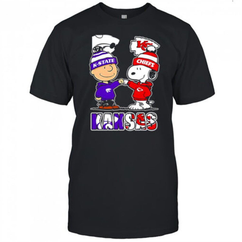 charlie-brown-and-snoopy-x-kansas-state-wildcats-and-kansas-city-chiefs-shirt-1qnmpmdf Charlie Brown and Snoopy x Kansas State Wildcats and Kansas City Chiefs shirt